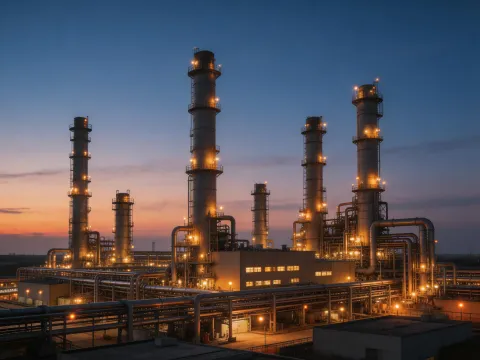 Oil and gas industry UPS systems