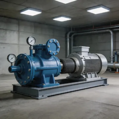 centrifugal water pump
